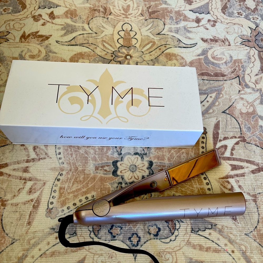 Tyme hair tool